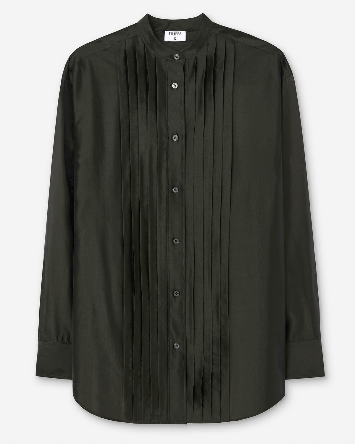 Pleat Shirt