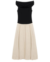 Adaline Off-The-Shoulder Dress