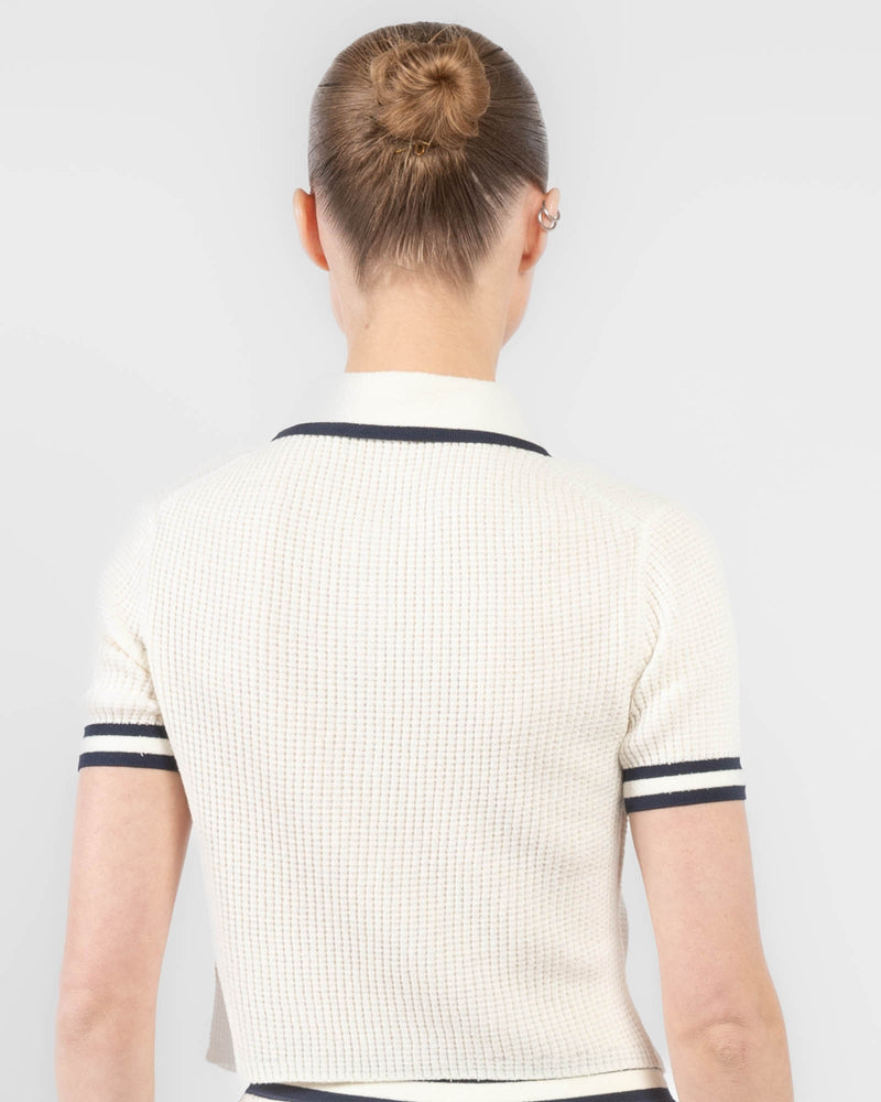 Whitten Short Sleeve Polo
