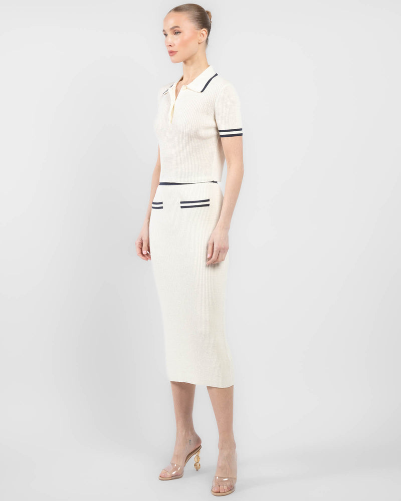 Whitten Short Sleeve Polo