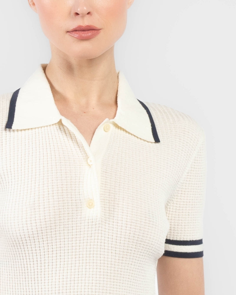 Whitten Short Sleeve Polo