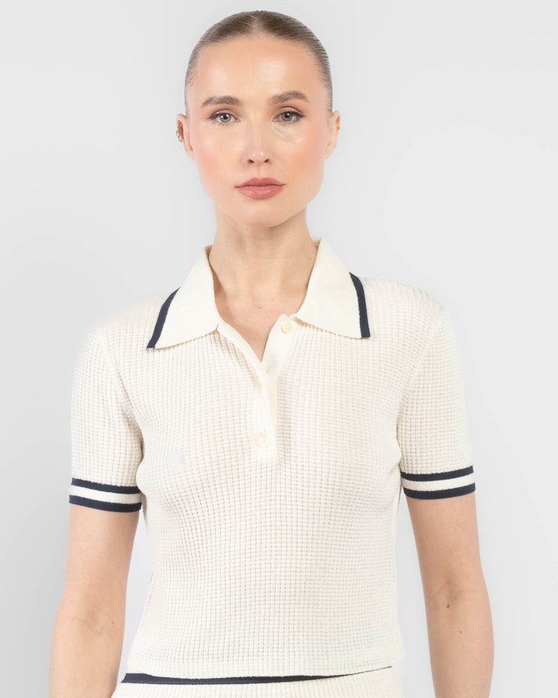 Whitten Short Sleeve Polo