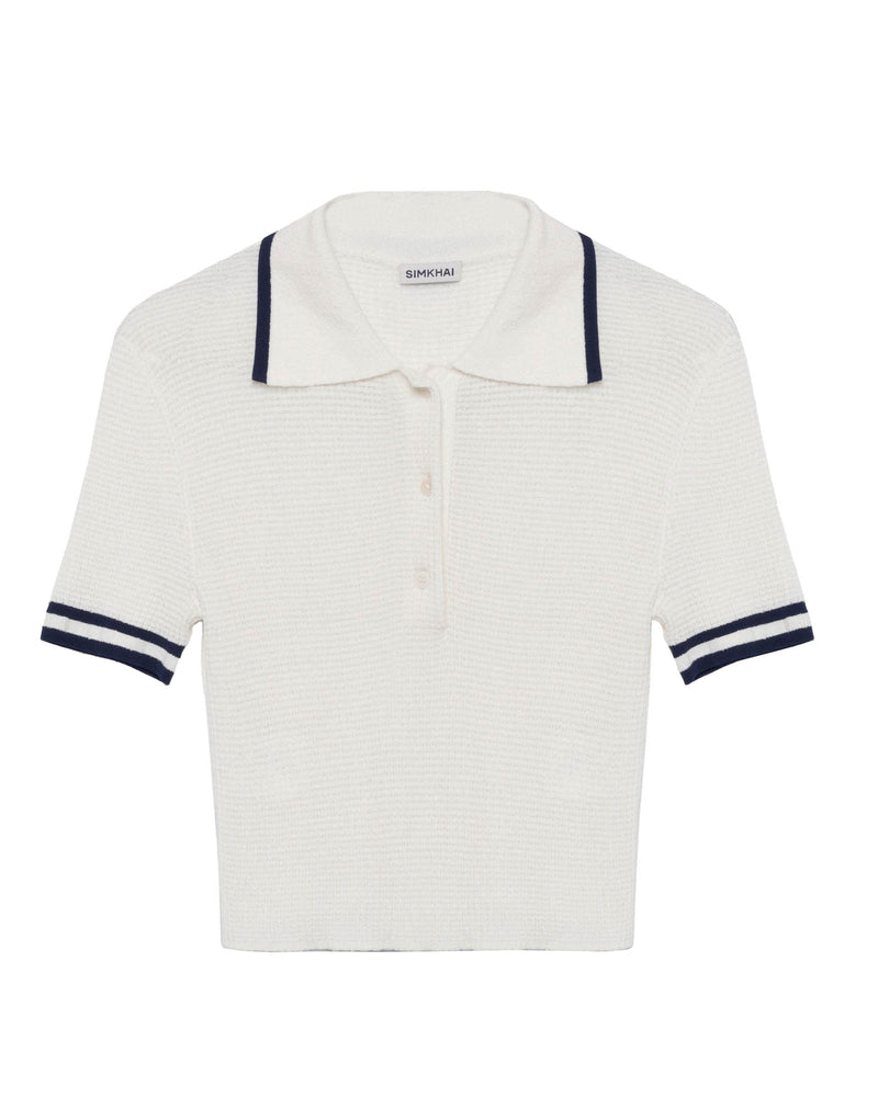Whitten Short Sleeve Polo