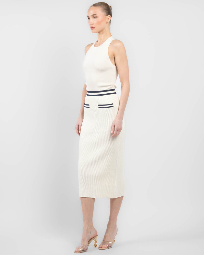 Paige Midi Skirt