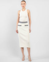 Paige Midi Skirt