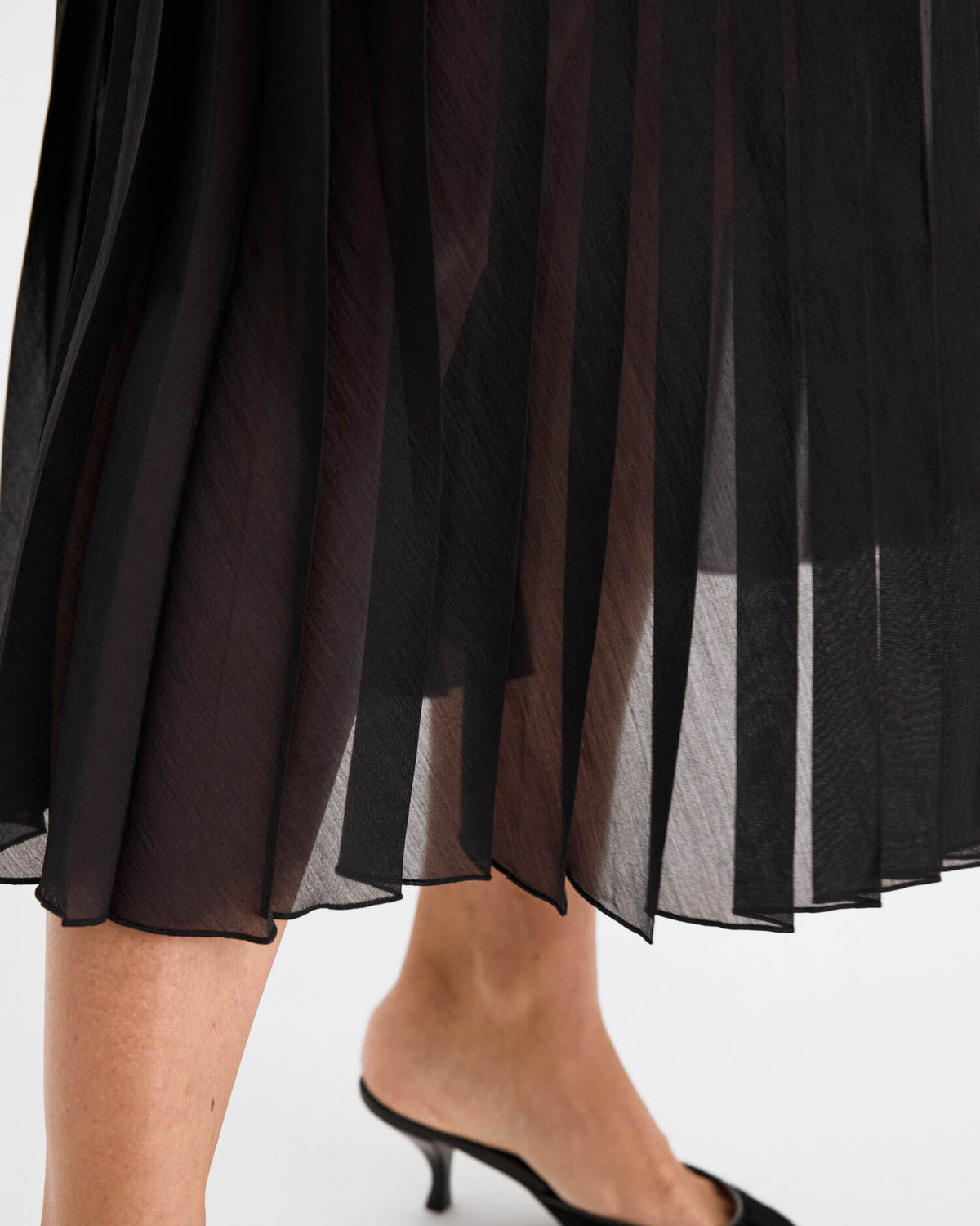 Sheer Skirt