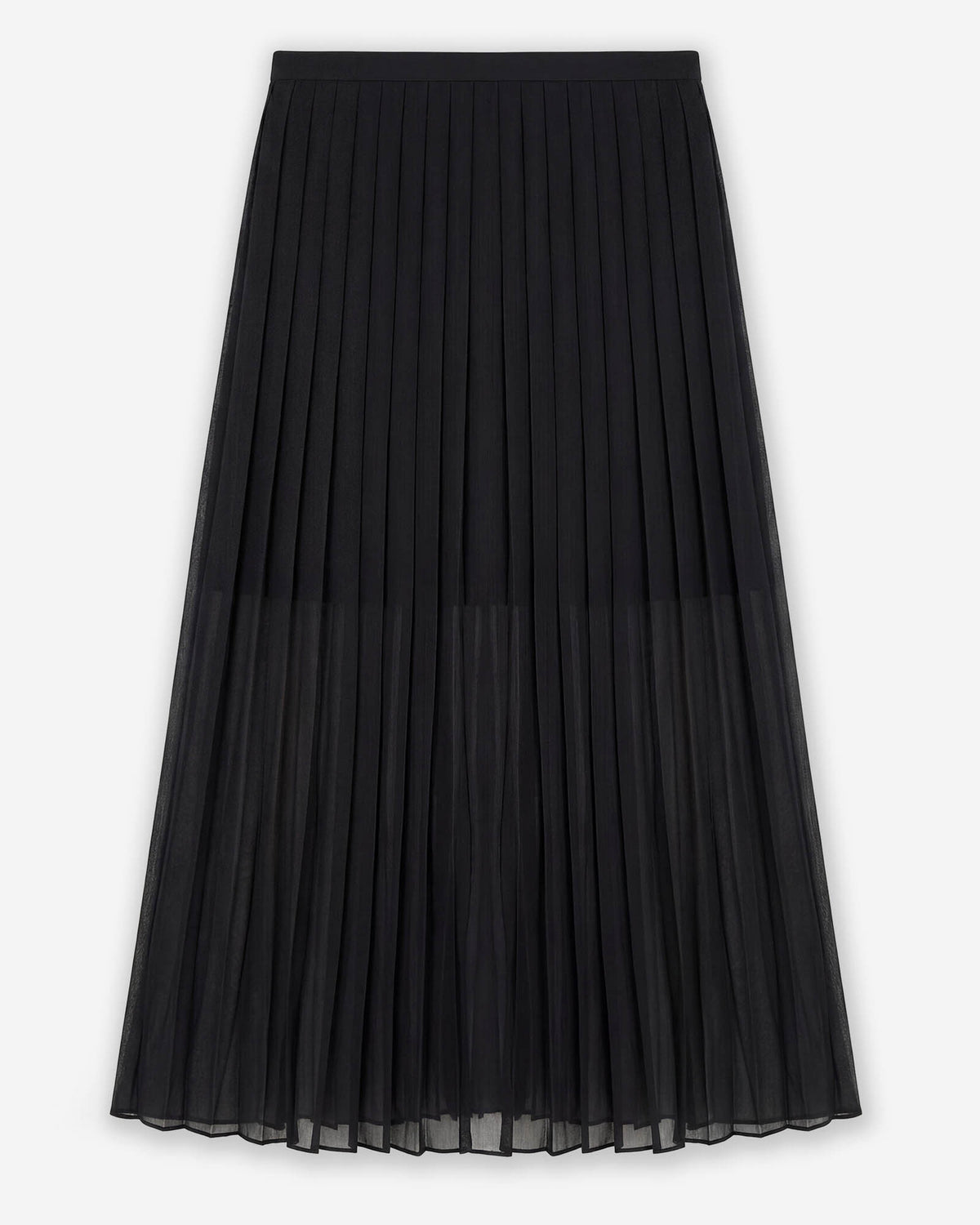 Sheer Skirt