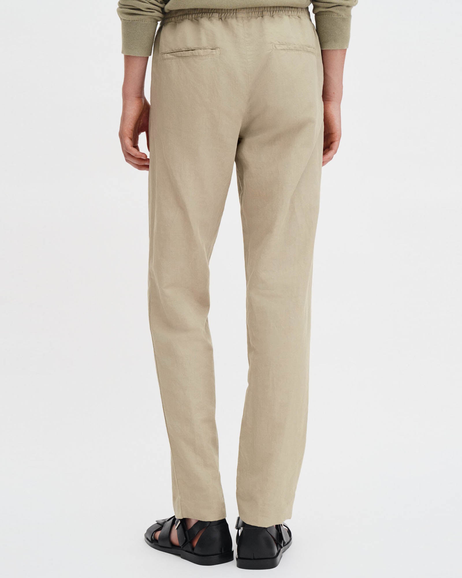 Theo Linen Trousers
