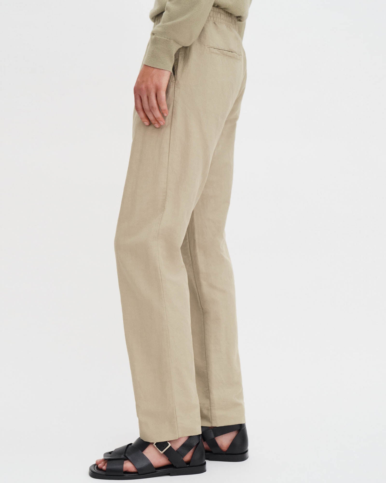 Theo Linen Trousers