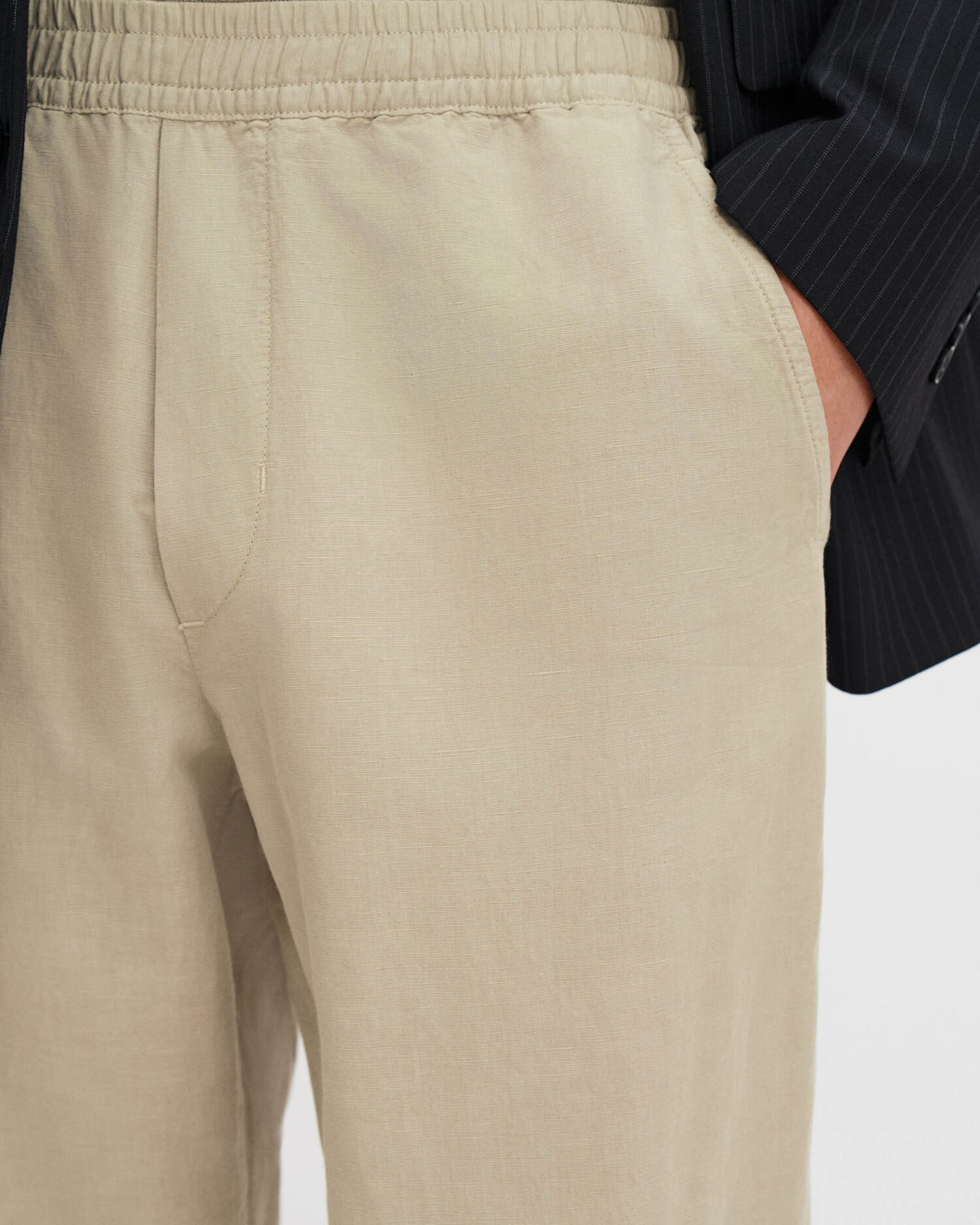 Theo Linen Trousers