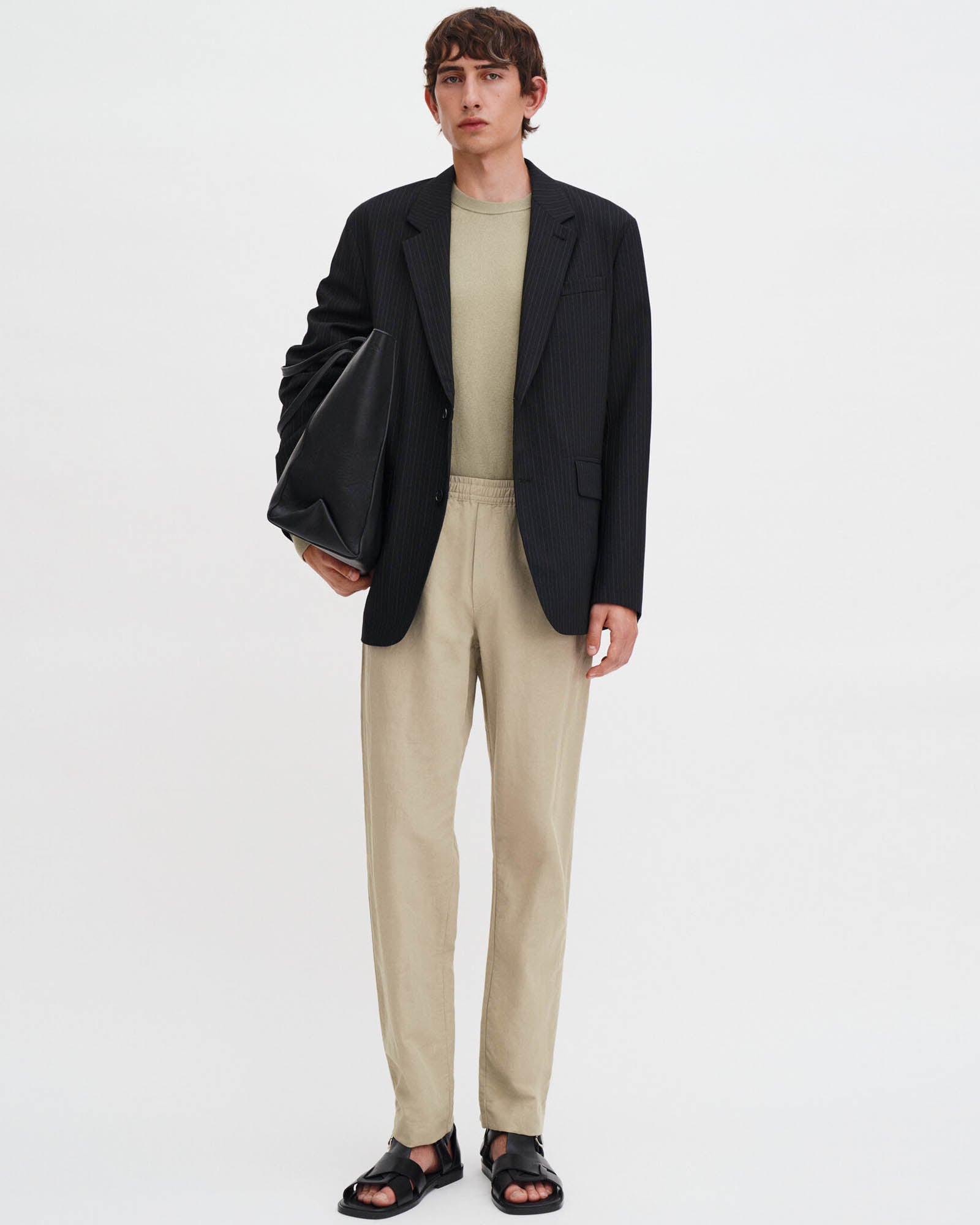 Theo Linen Trousers
