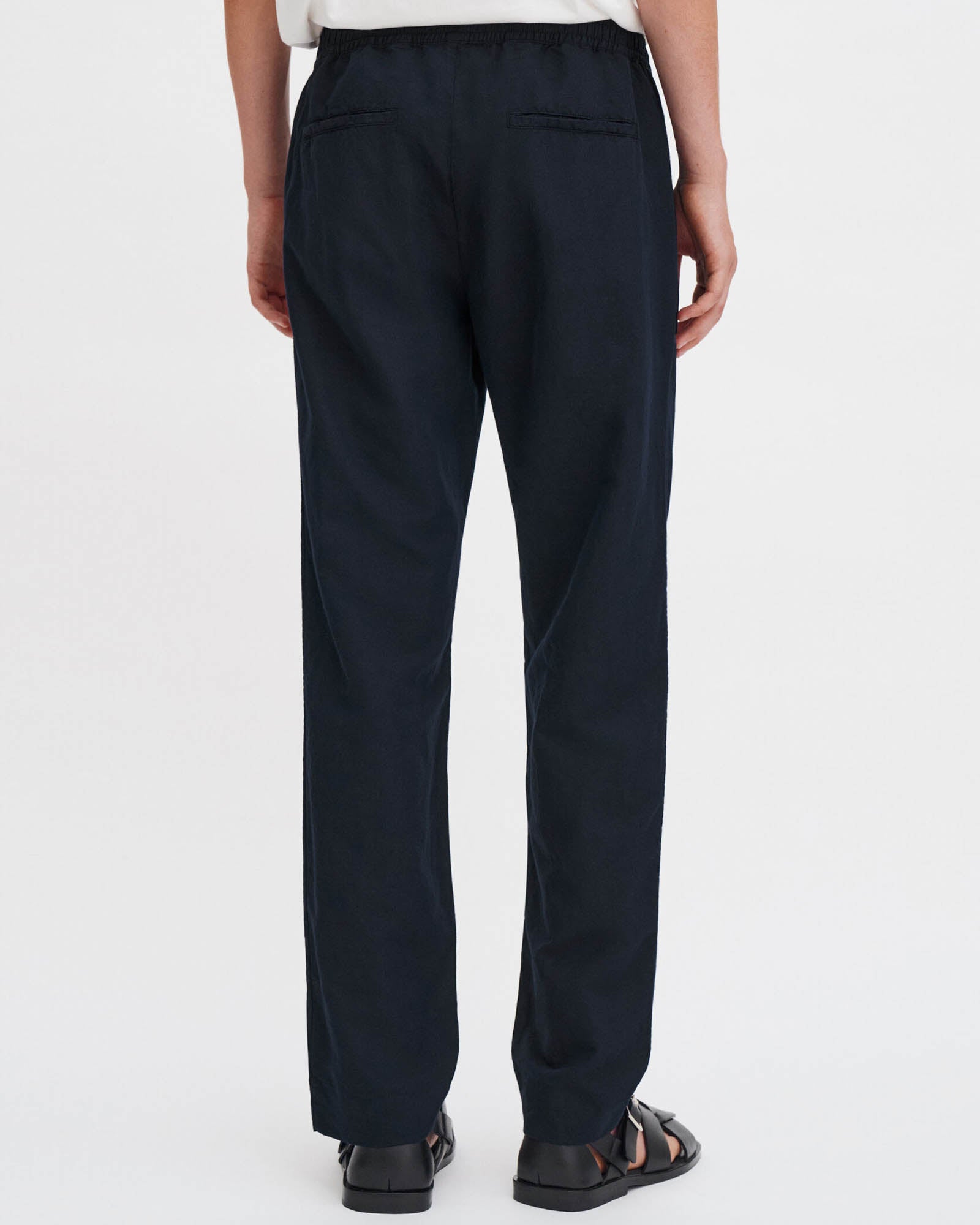 Theo Linen Trousers