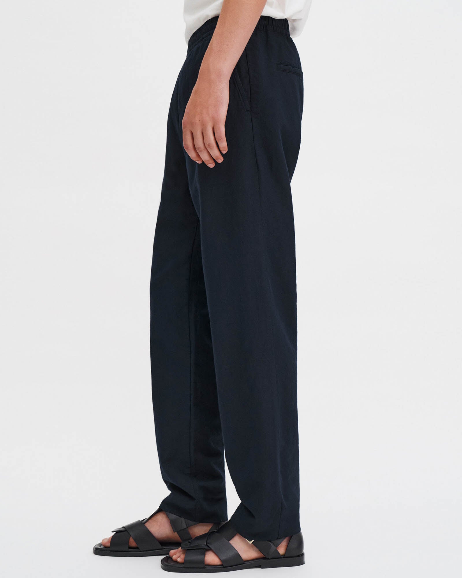 Theo Linen Trousers
