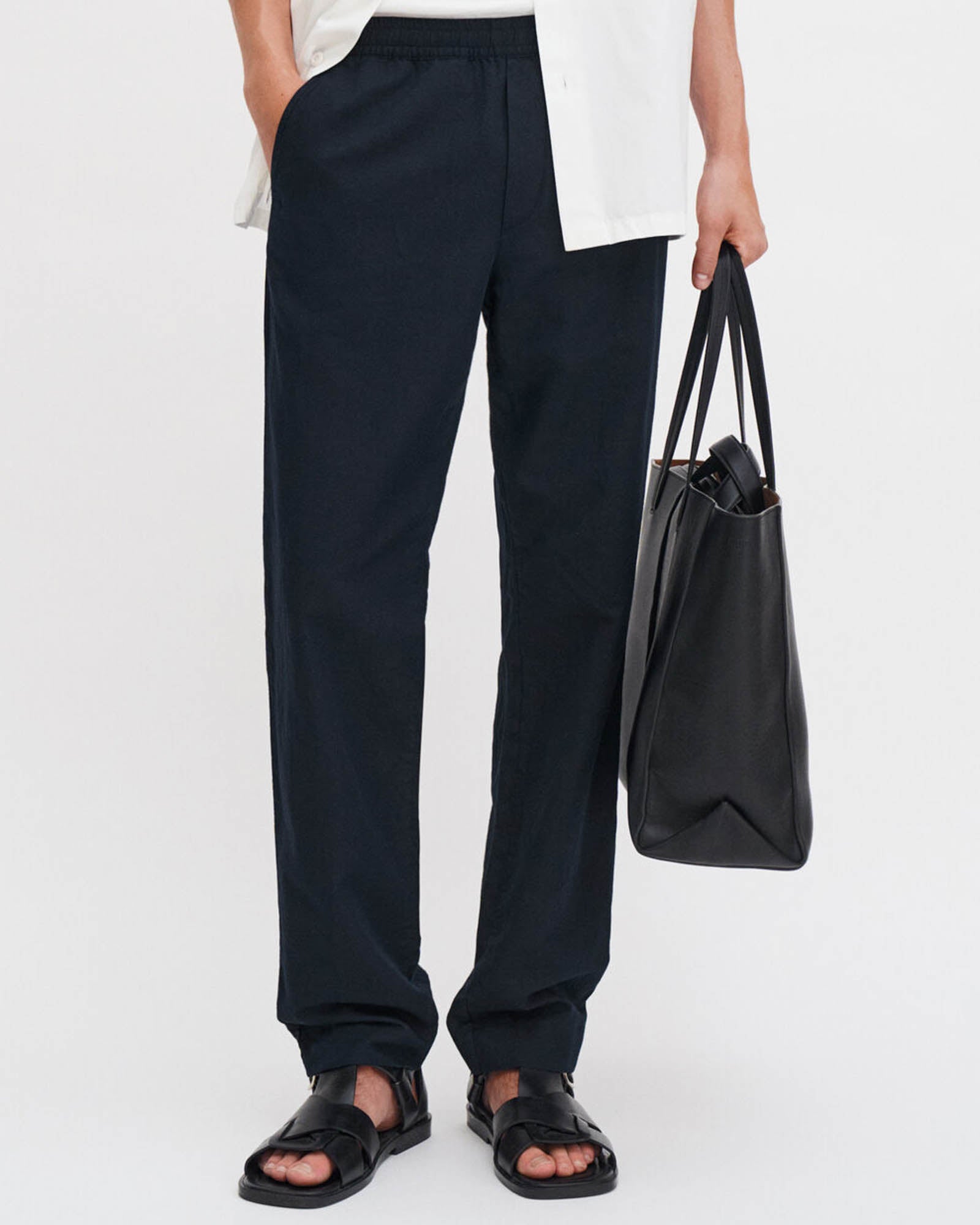 Theo Linen Trousers