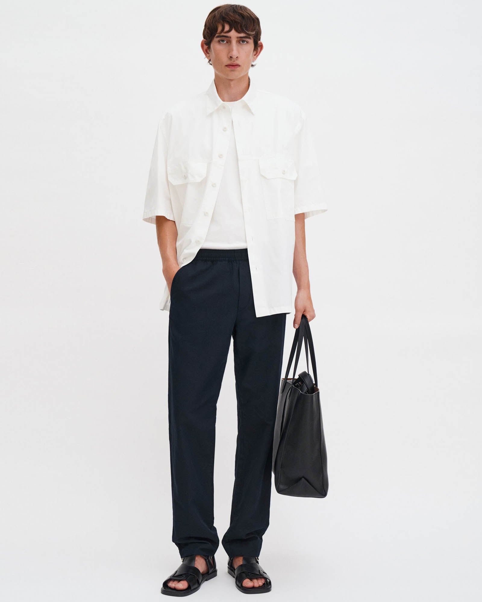 Theo Linen Trousers