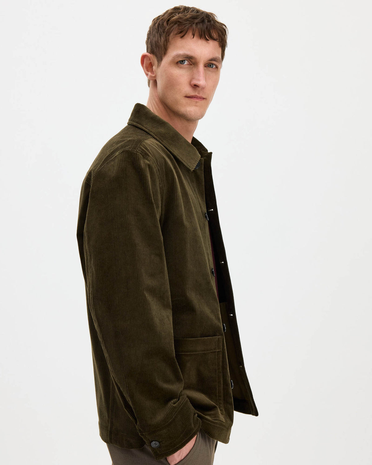 Taylor Jacket