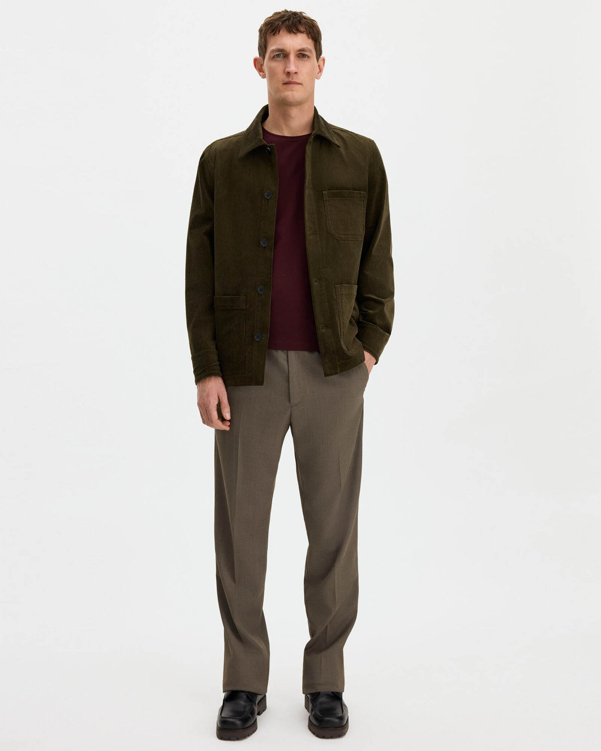 Taylor Jacket