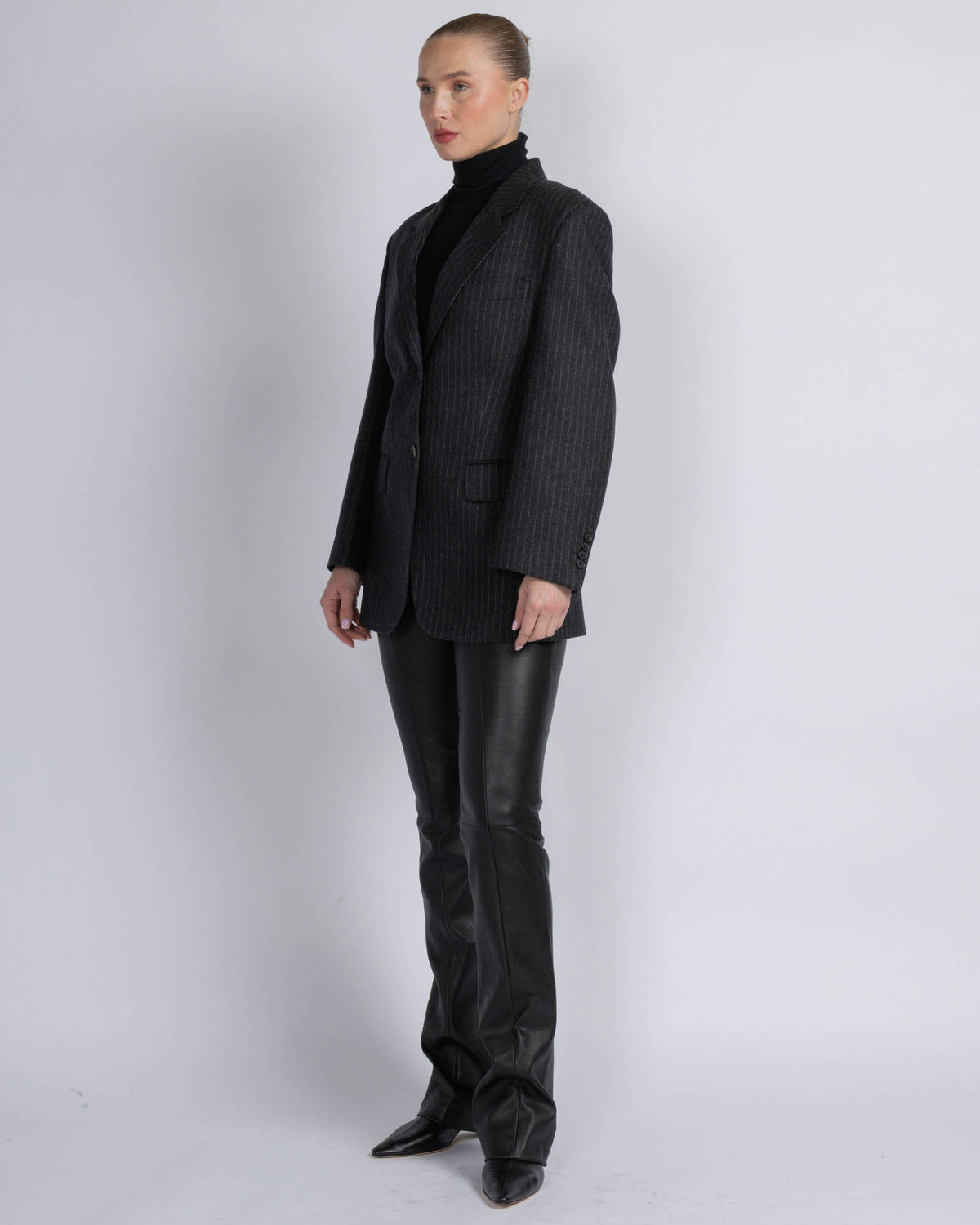 Hourglass Blazer