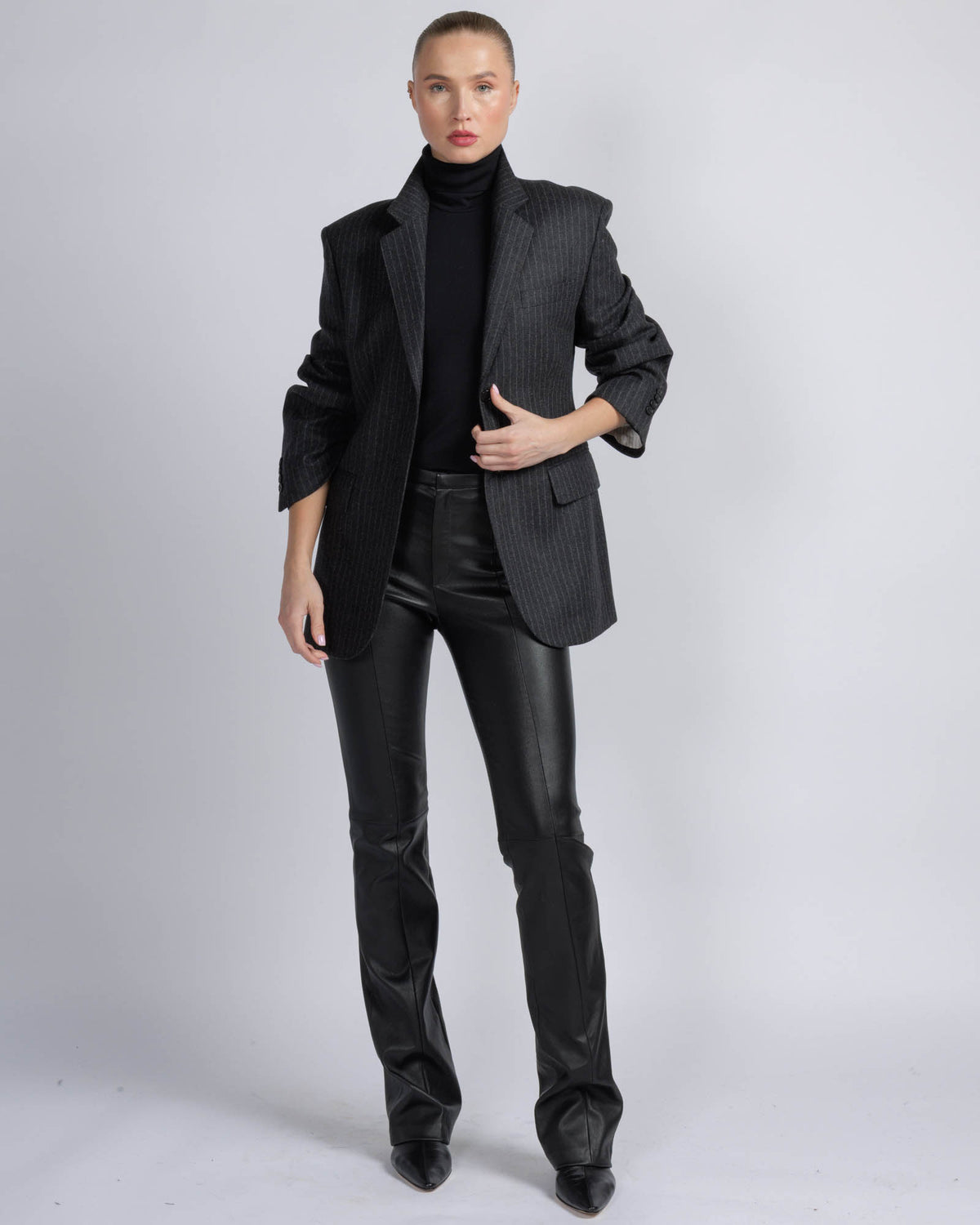 Hourglass Blazer