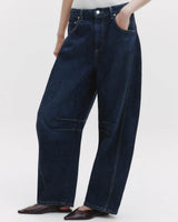 New Barrel Pants