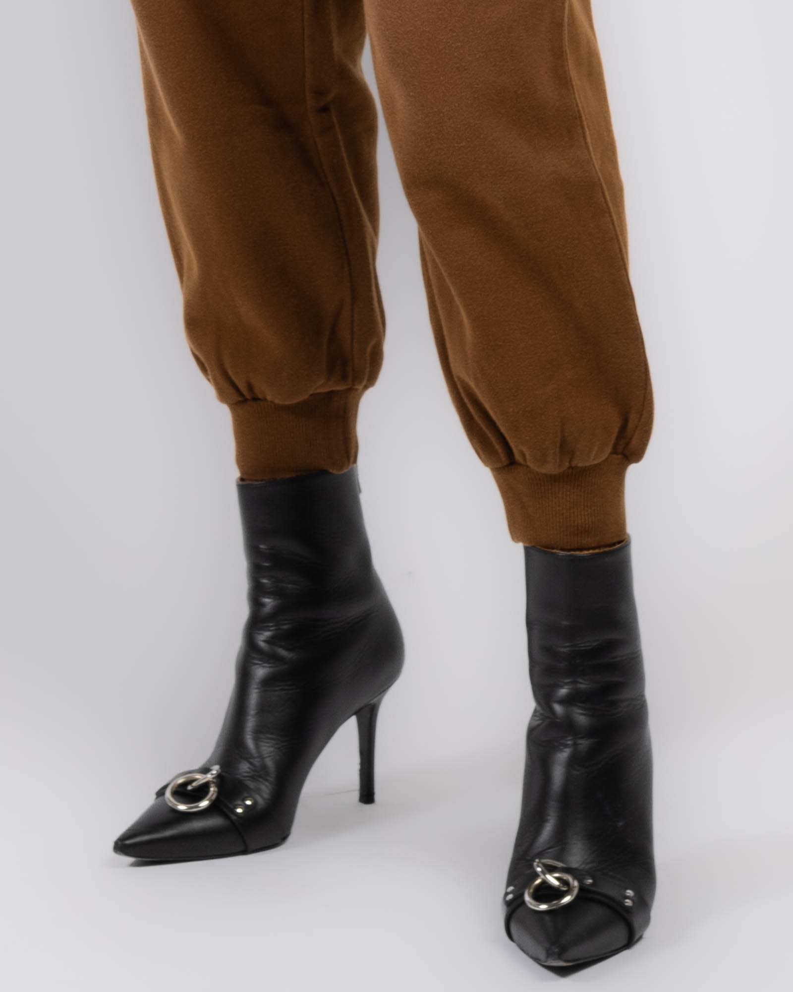 Layer Pocket Sweatpants