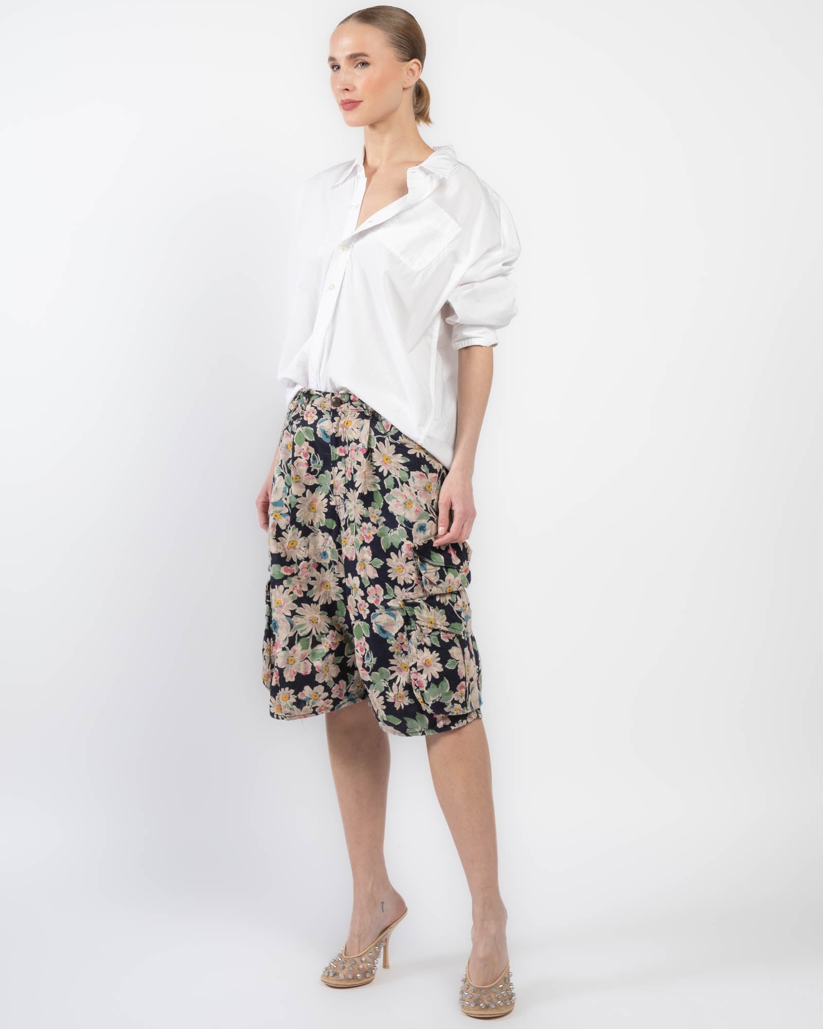 Bermuda Cargo Shorts