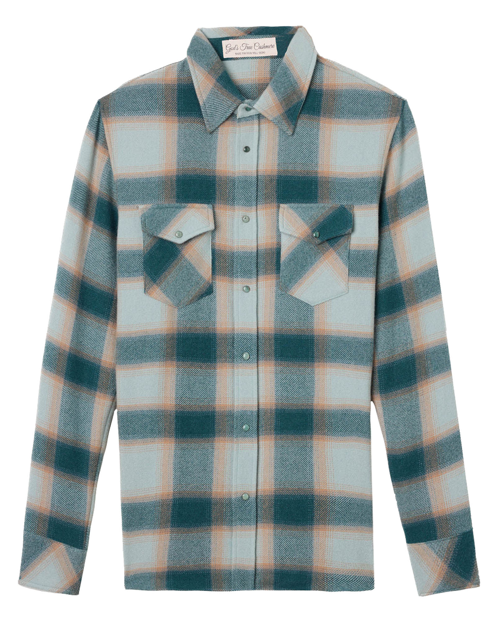 Chemise Ombre Avocat