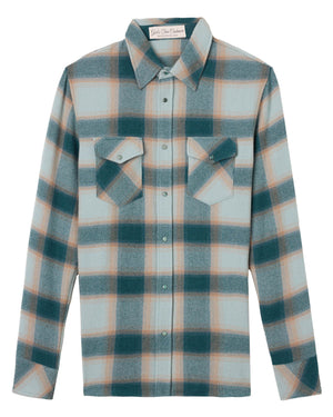 Chemise Ombre Avocat