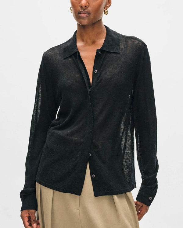 Cashmere Shirt
