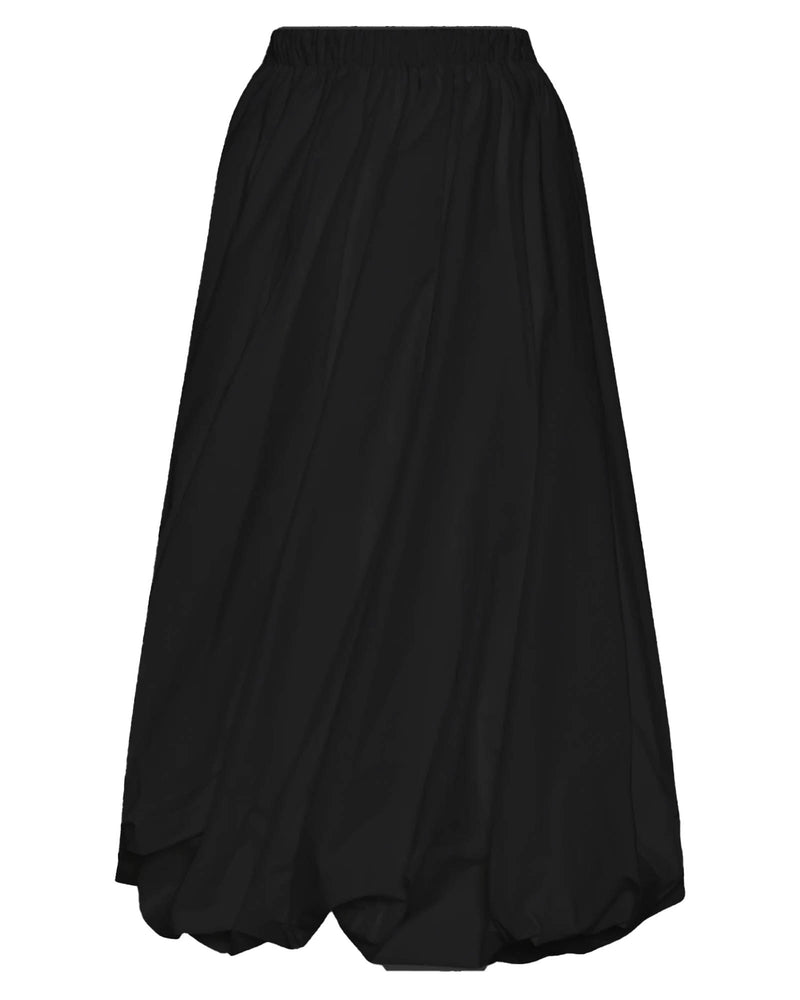 Twist Hem Skirt
