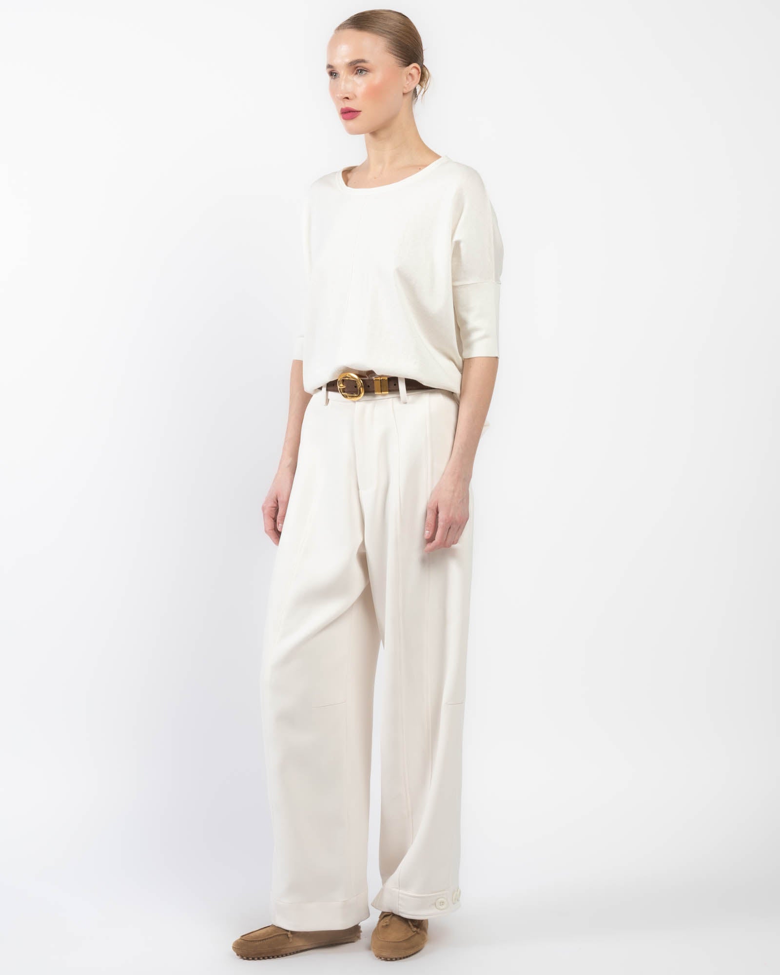 Deuce Tab Trousers