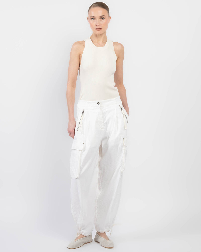Zip Combat Pants