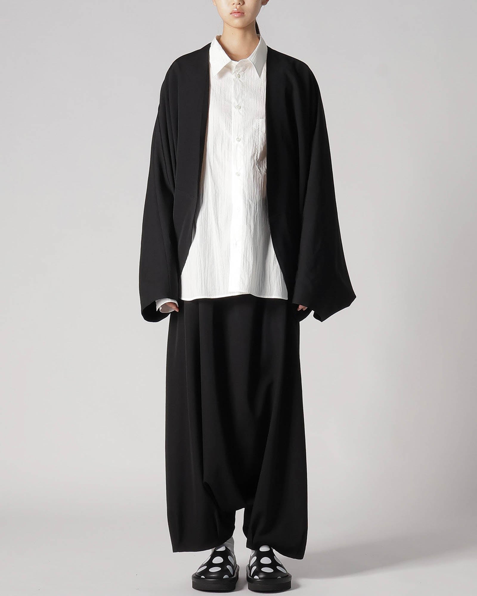 Dolman Sleeve Jacket