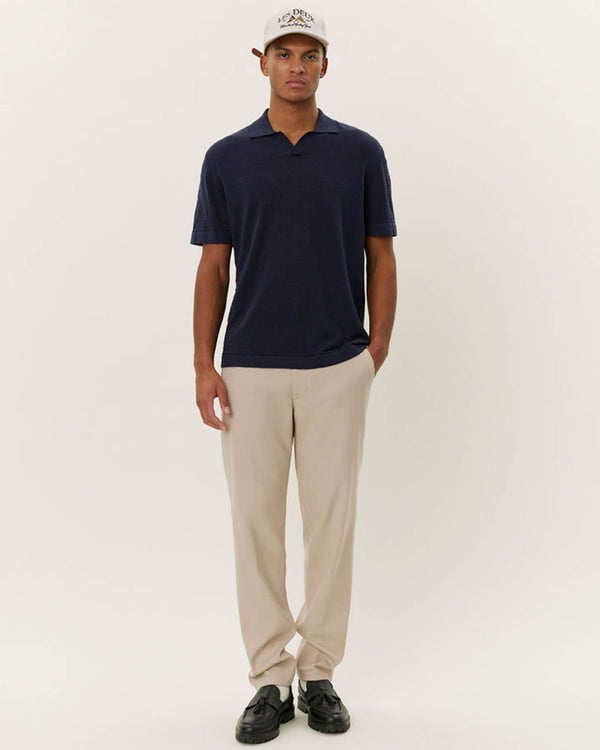 Emmanuel Polo Knit