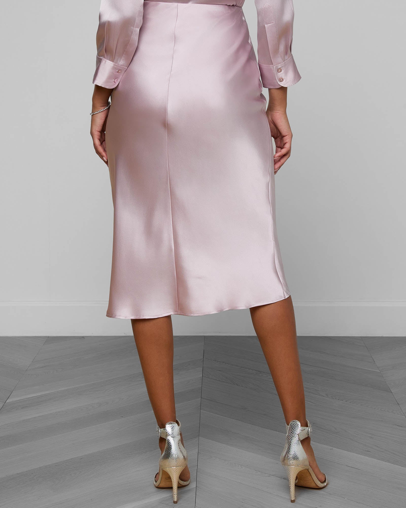 Perin Bias Skirt