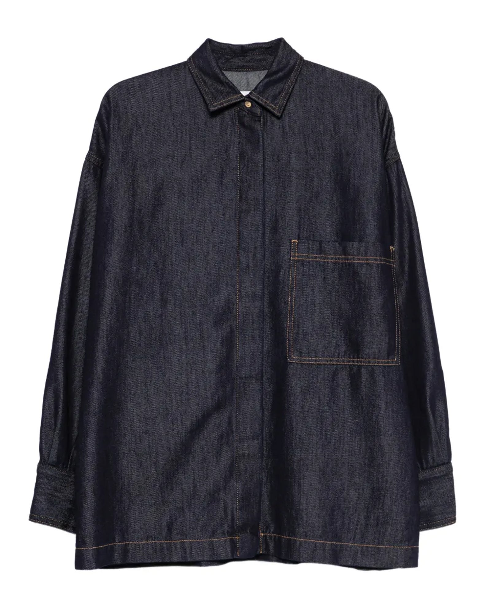 Jenny Denim Shirt