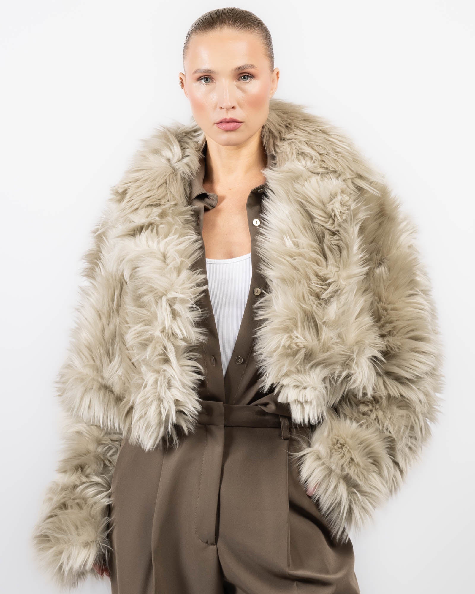 Cody Faux Fur Jacket
