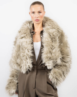 Cody Faux Fur Jacket