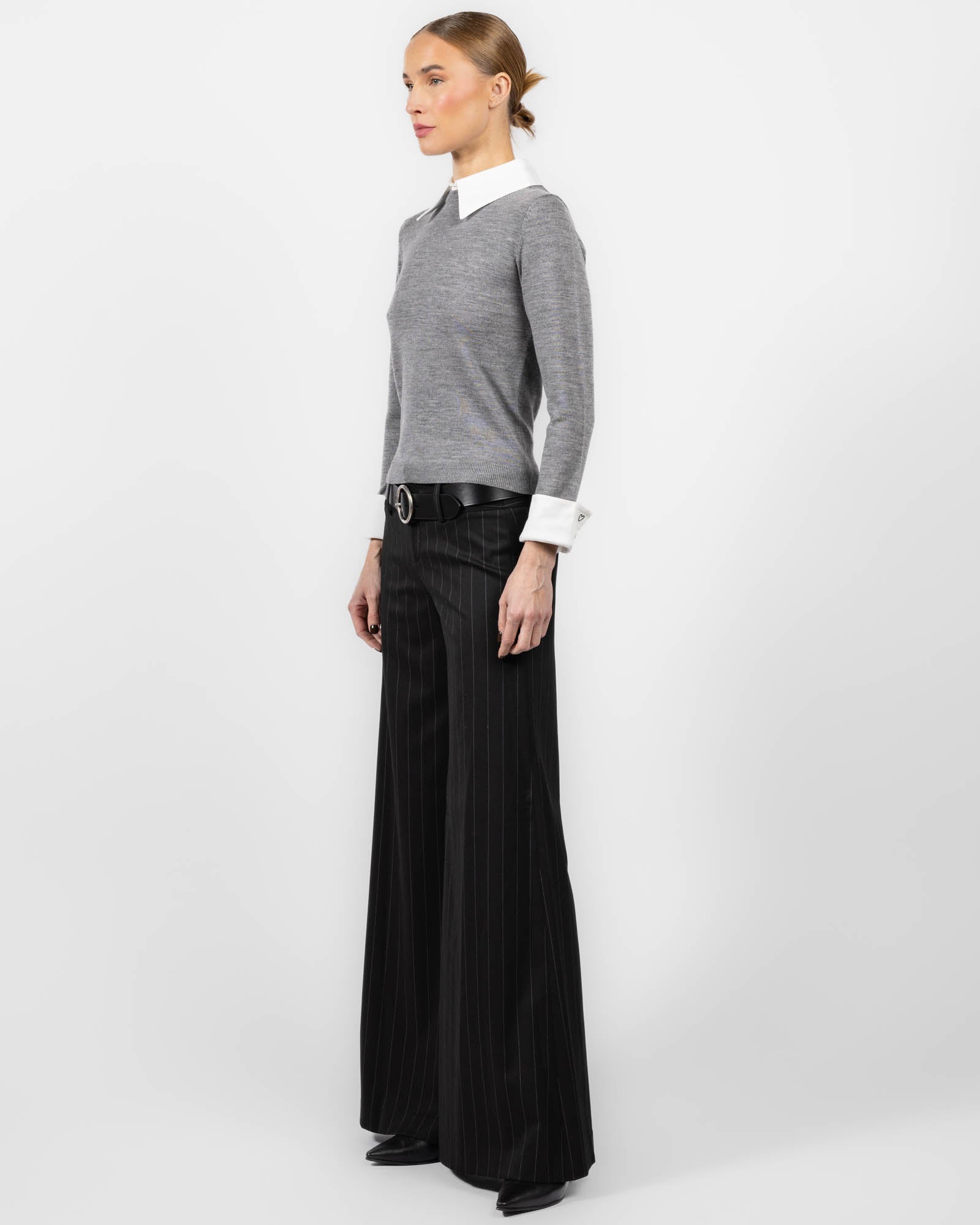 Porla Collar Sweater