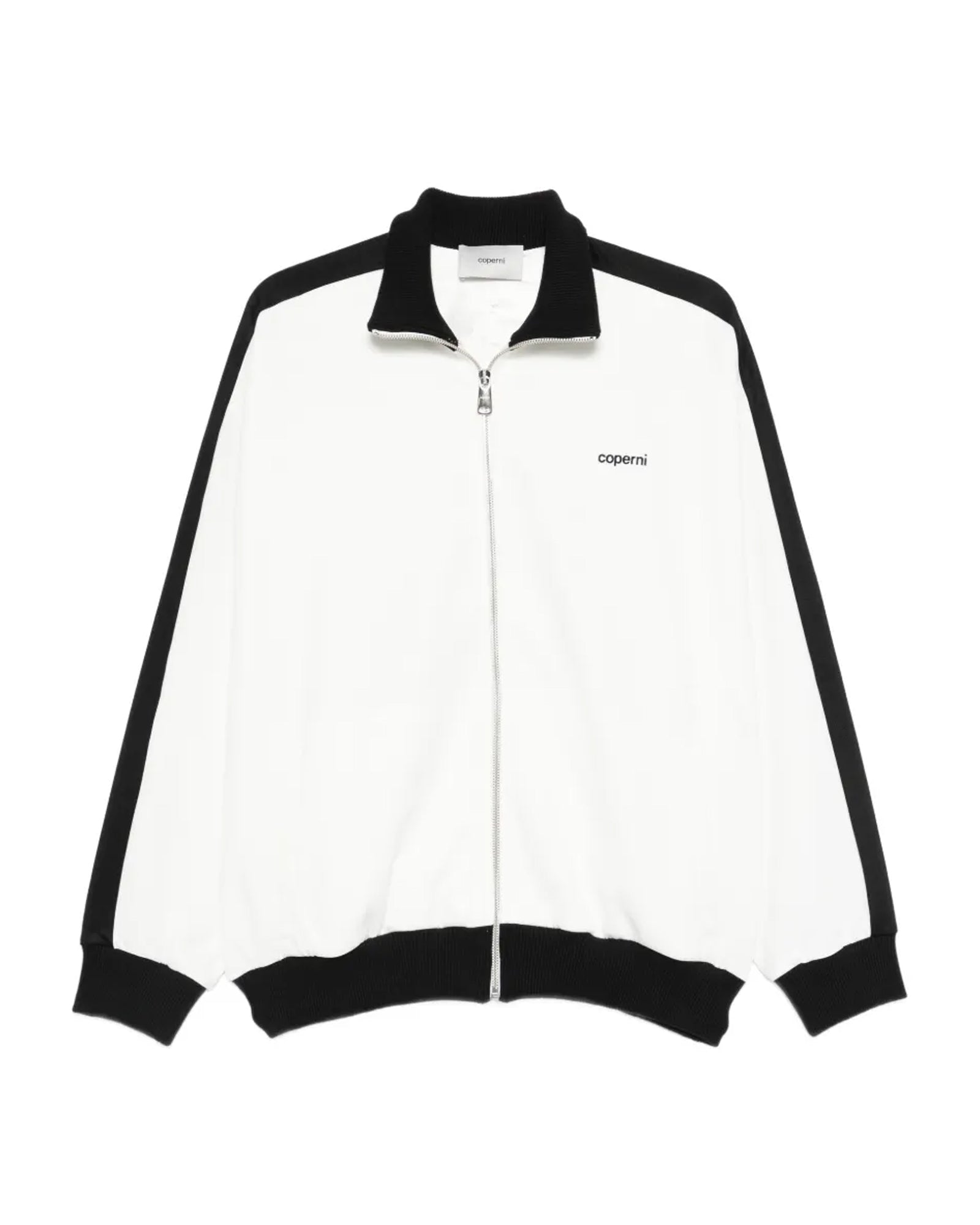 Oversized Track Jacket