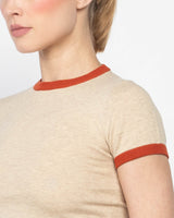 Chloe Knit T-Shirt