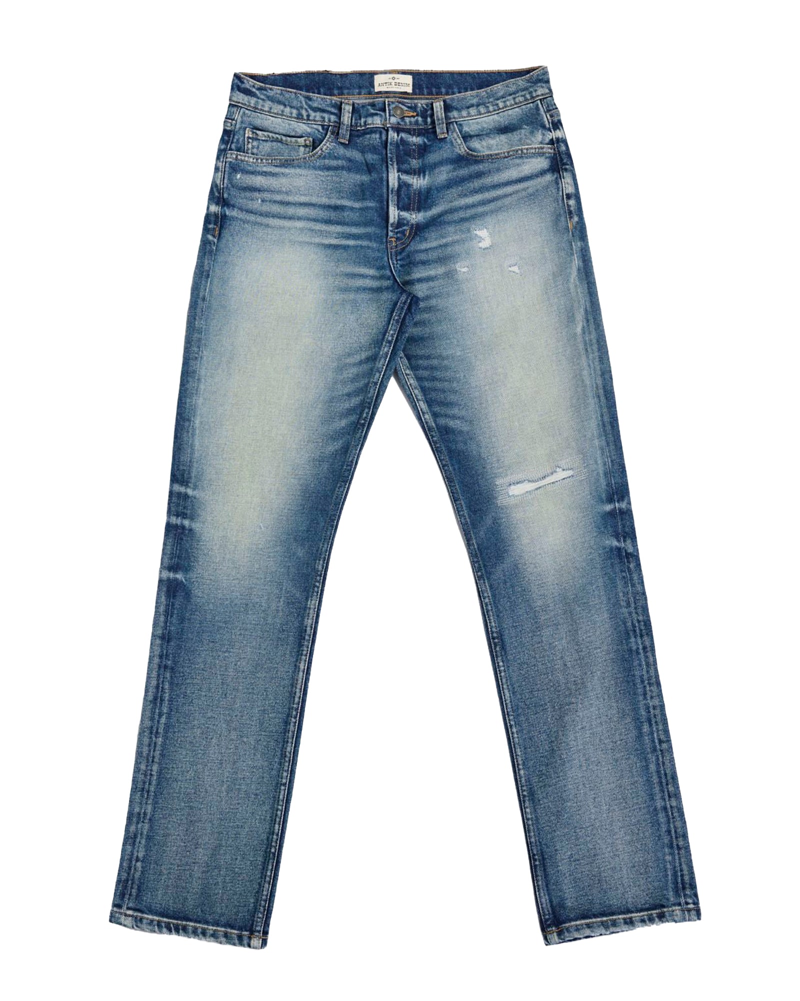 Straight Jean