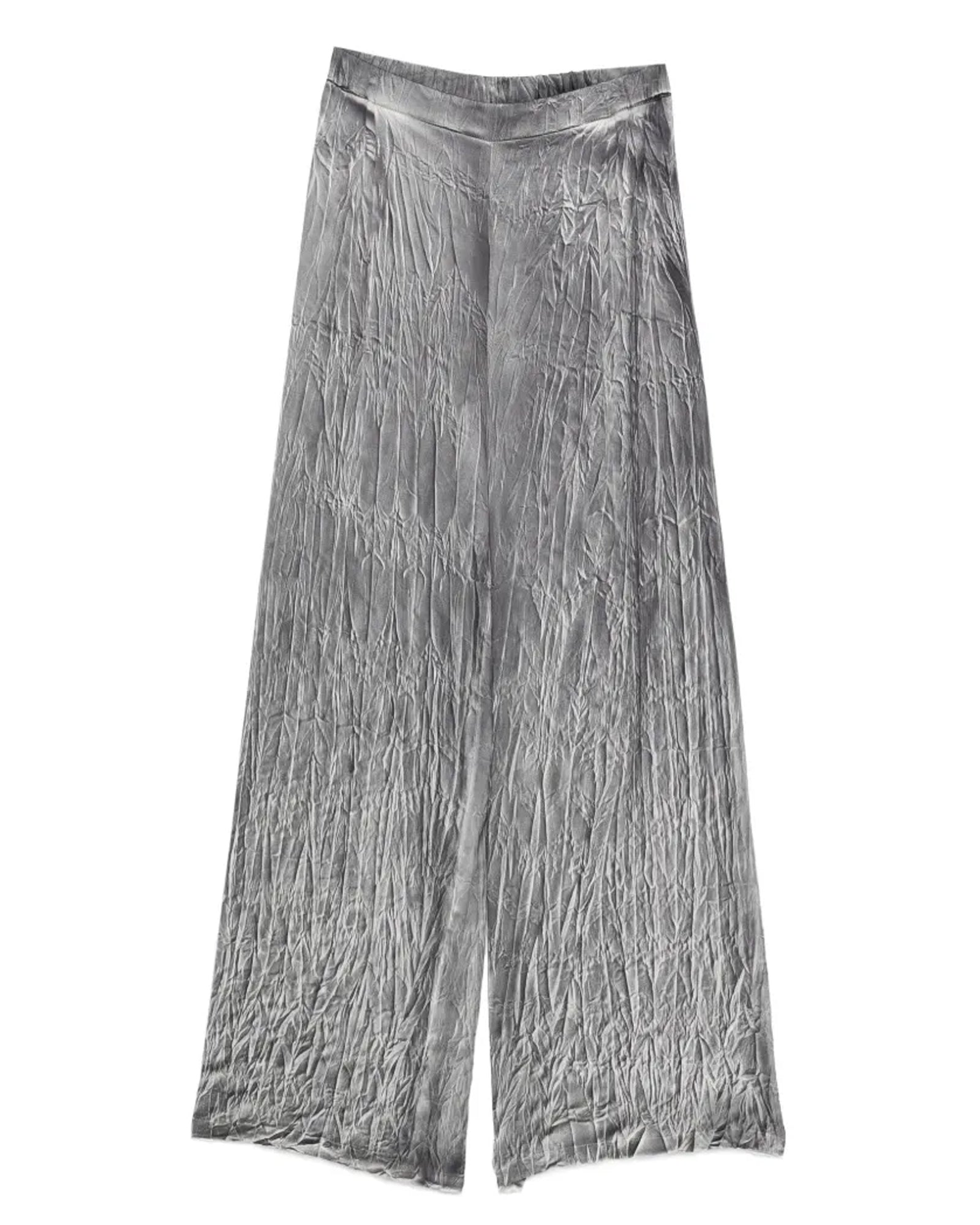 Crumpled Palazzo Pant