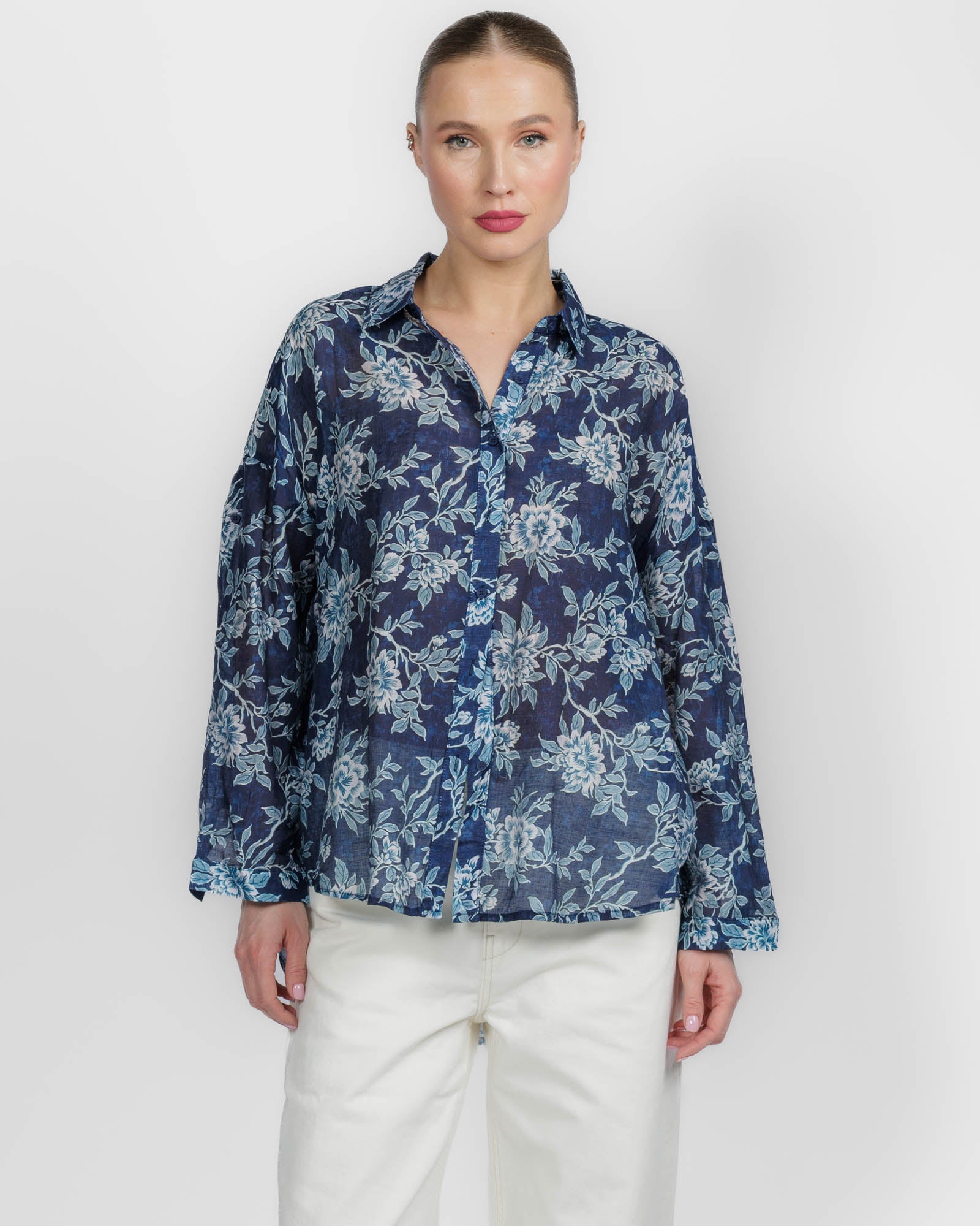 Morghy Print Shirt