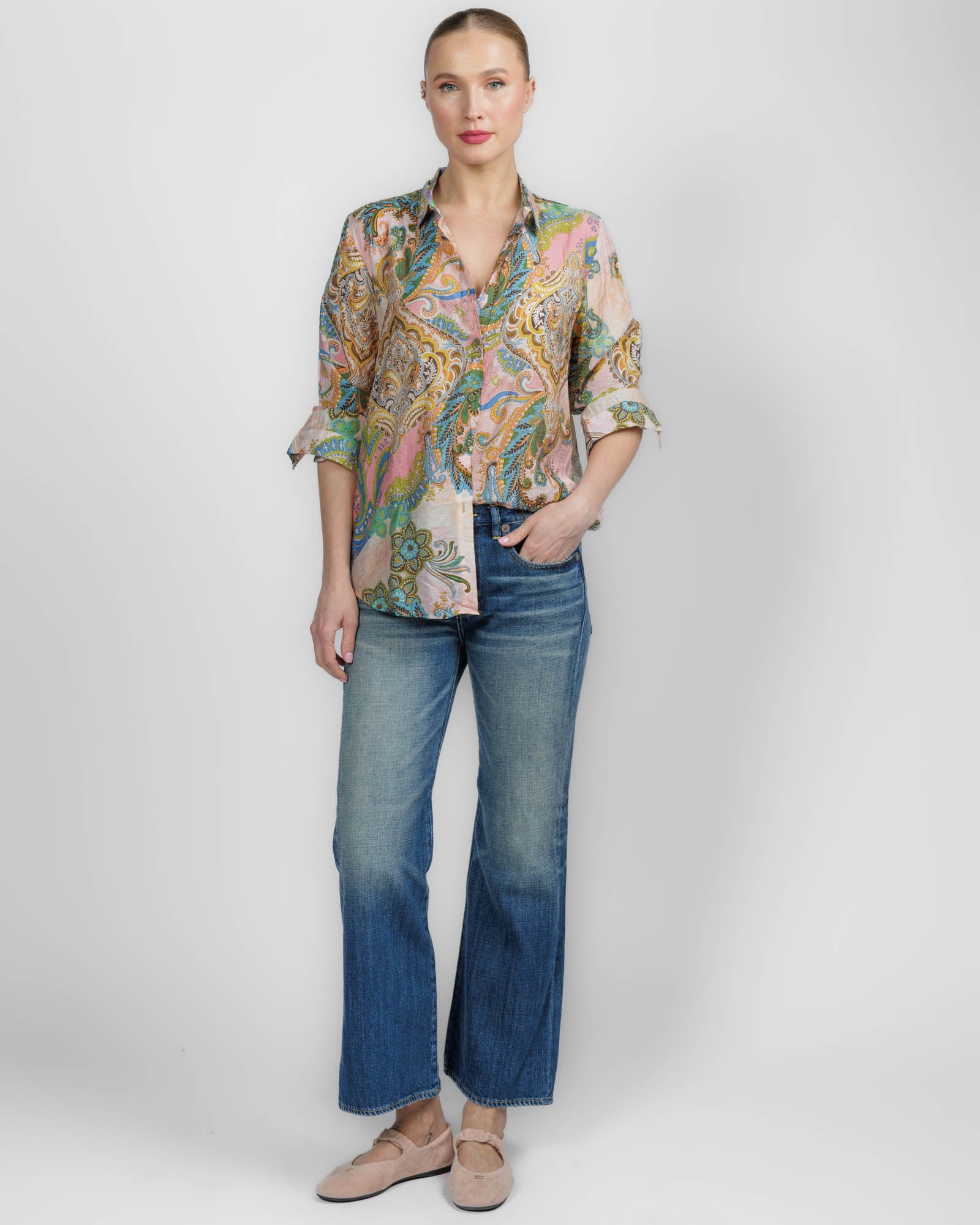 Print Shirt