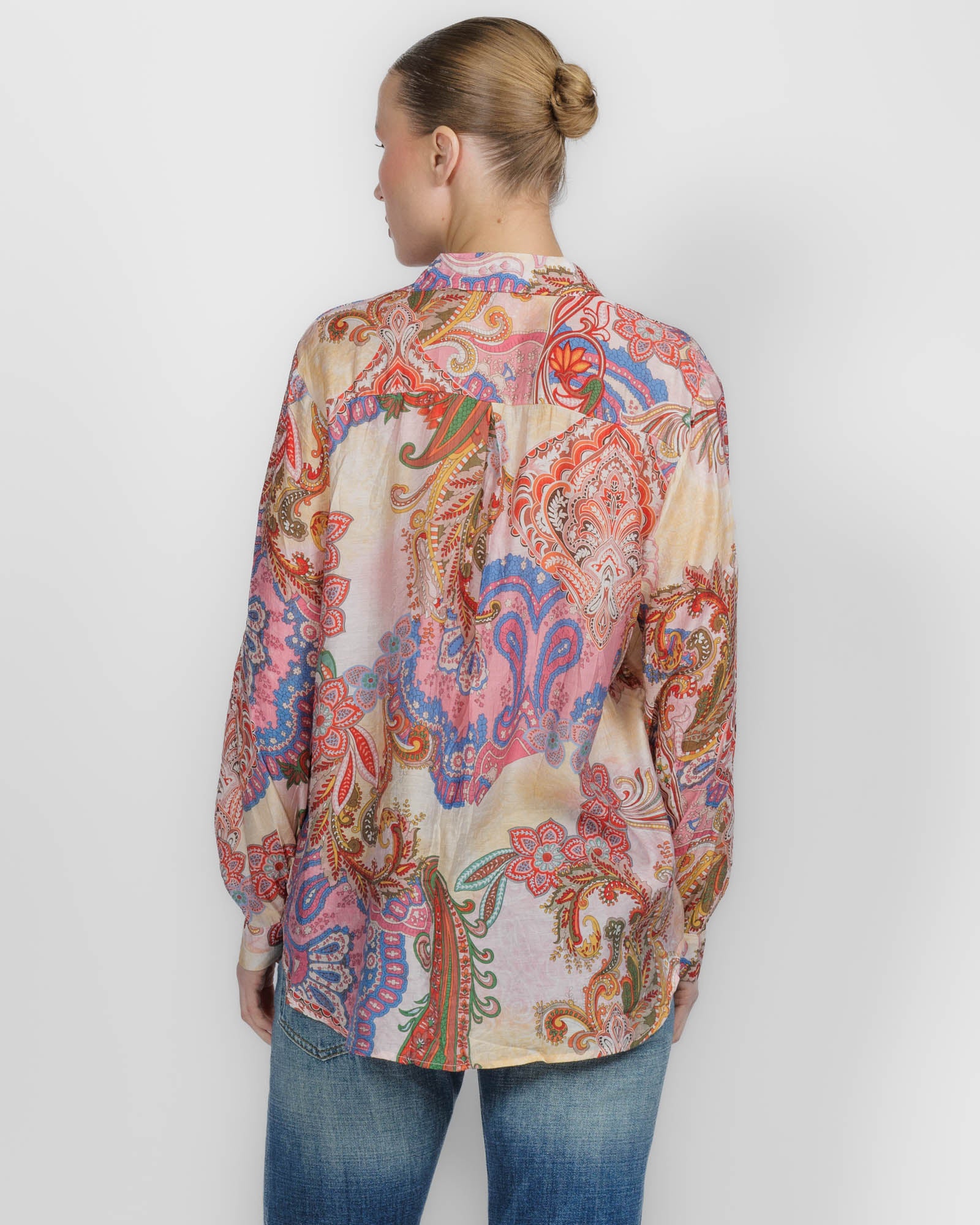 Paisley Shirt