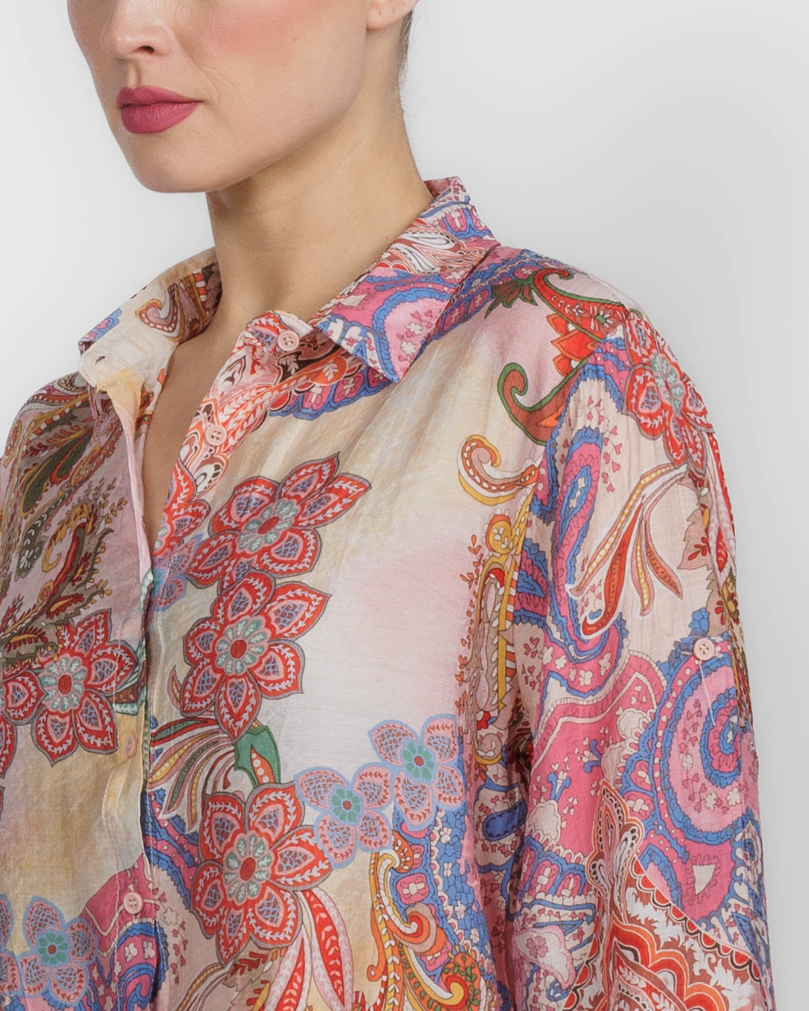 Paisley Shirt