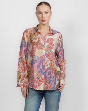 Paisley Shirt