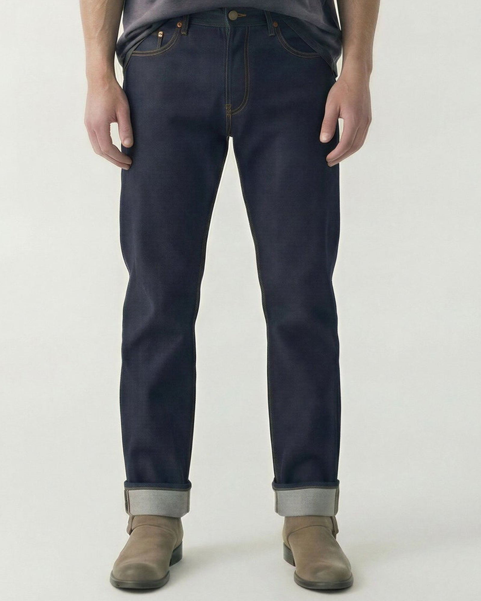 Selvedge Jean