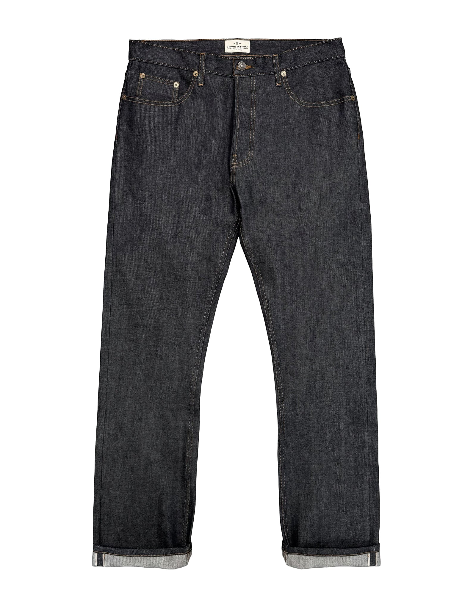 Selvedge Jean